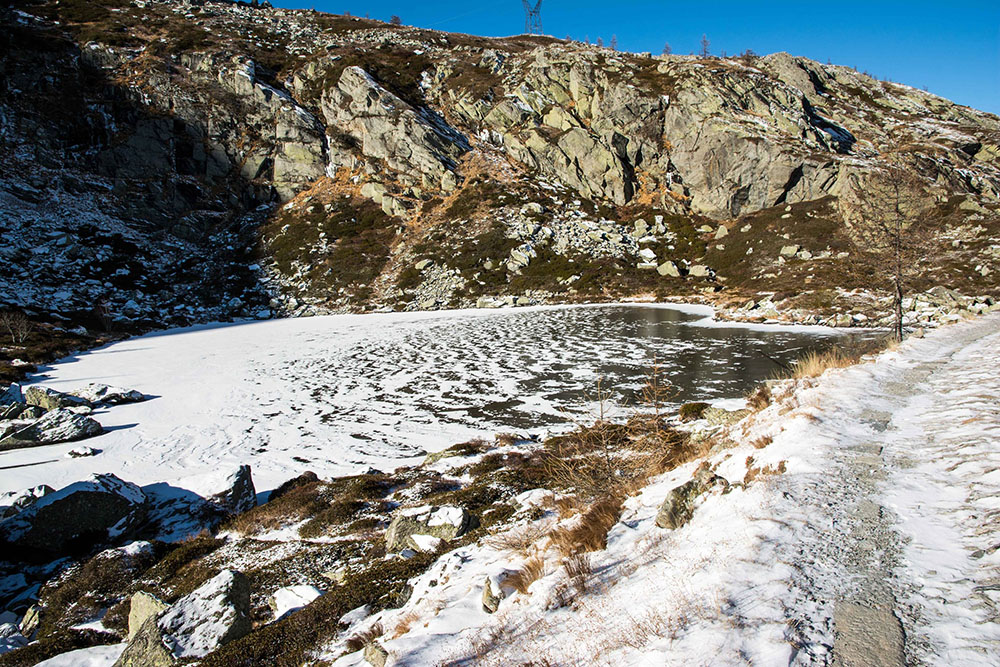 Lago Roterel